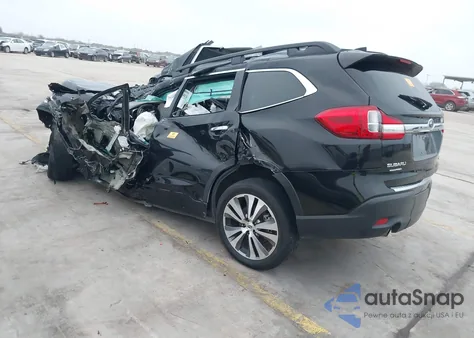 2022 Subaru Ascent Touring z USA, uszkodzony, nr VIN 4S4WMARD4N3469717